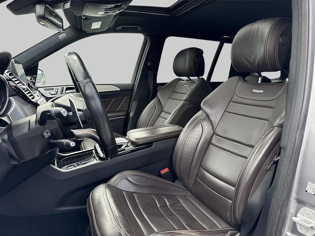 Mercedes-Benz GLS 2016 - miniatyr 14