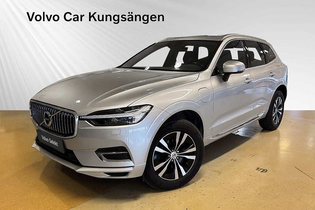 Volvo XC60 Recharge T6 Inscr Expression I Kamera I Nav I H/K