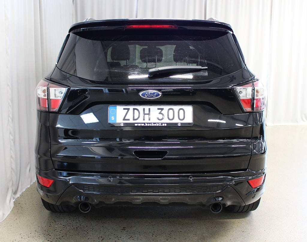 Ford Kuga 1.5 TDCi 120HK, Powershift ST-Line, * 10629* 3,99% Ränt