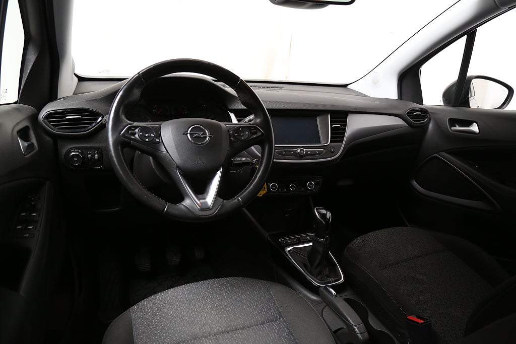 Opel Crossland X 1,2 Enjoy P-sensorer Motorvärmare 2019