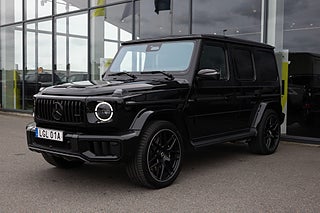 Brugt Mercedes Benz G-Class 63 AMG