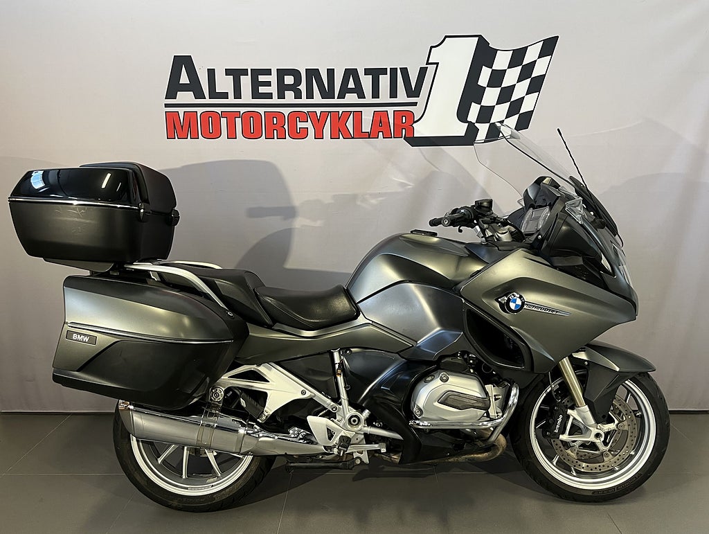 BMW R1200RT - Alternativ 1 MC