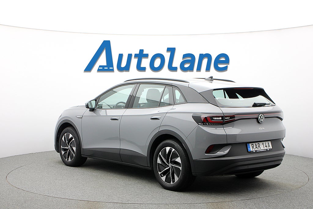 Volkswagen ID.4 Pro Performance 4Motion, Kamera, Carplay 265hk