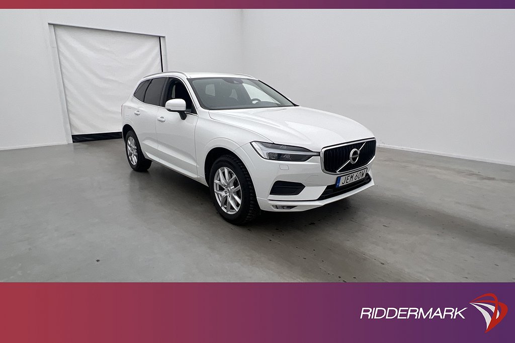 Volvo XC60 B4 AWD Advanced VOC D-Värmare H/K Kamera GPS Drag