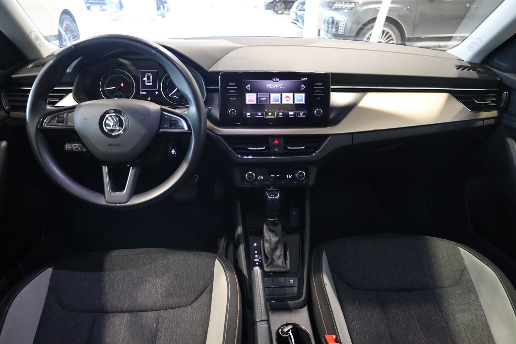 Skoda Kamiq 1.0 TSI Style AUT Drag Kamera CarPlay 2020
