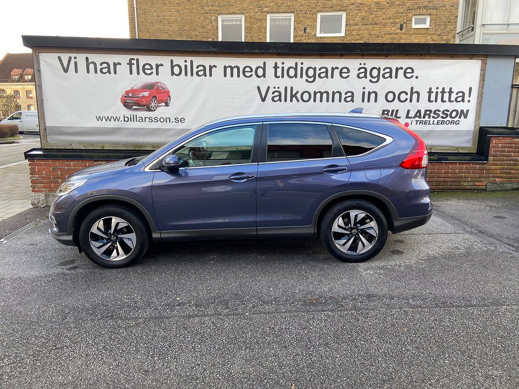 Honda CR-V 2.0 i-VTEC 4WD Executive Euro 6