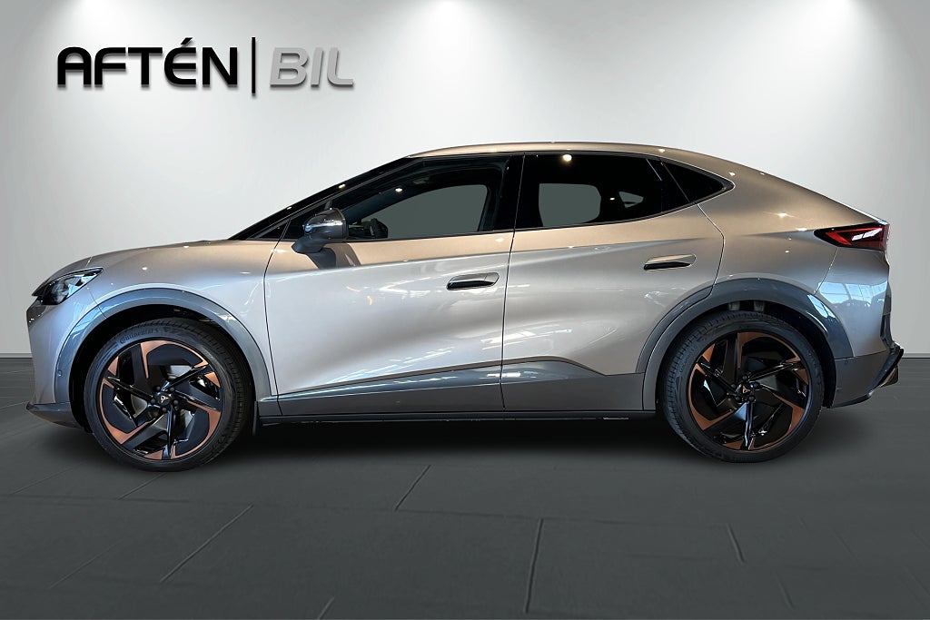 Cupra Tavascan RWD 286hk | Privatleasing fr. 4.695kr/mån