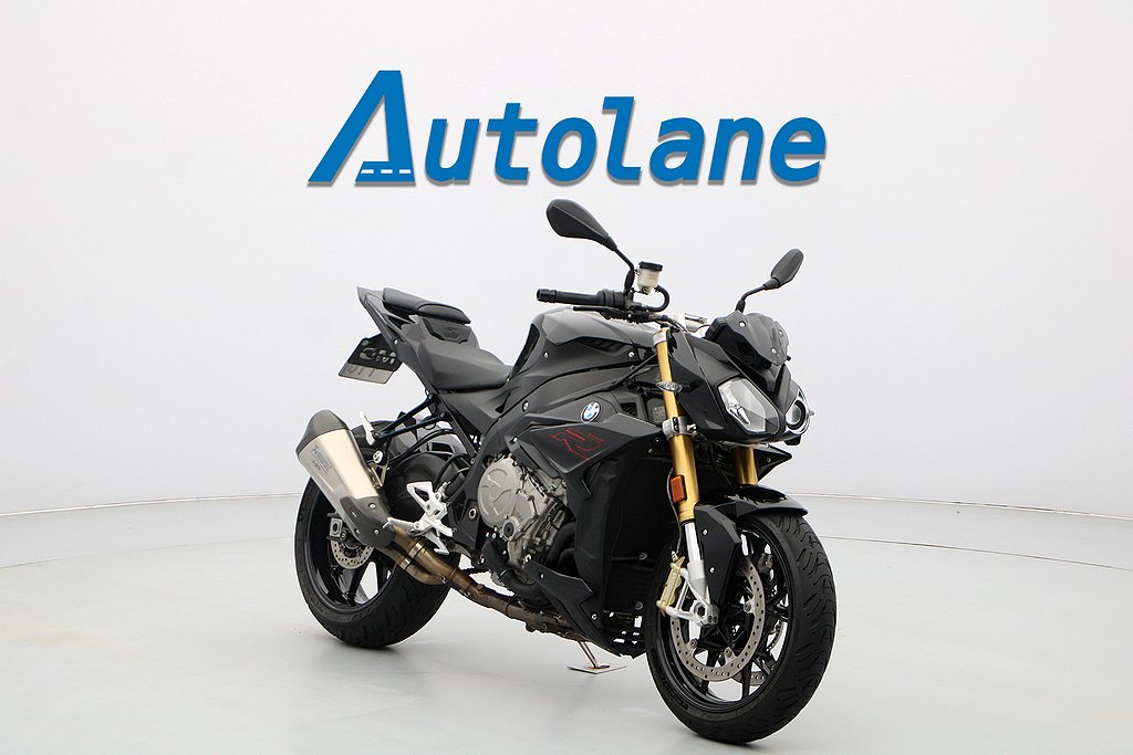 BMW S 1000 R *Akrapovic, BW, Kolfiber ENDAST! 858kr/mån