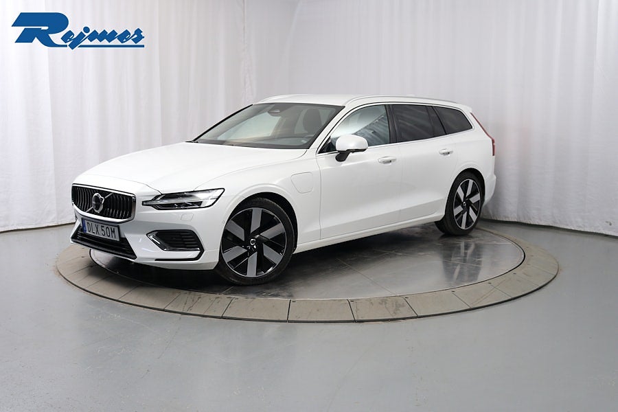 Volvo V60 Recharge T6 II Core Edition