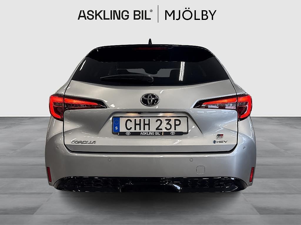 Toyota Corolla 2024 - miniatyr 5