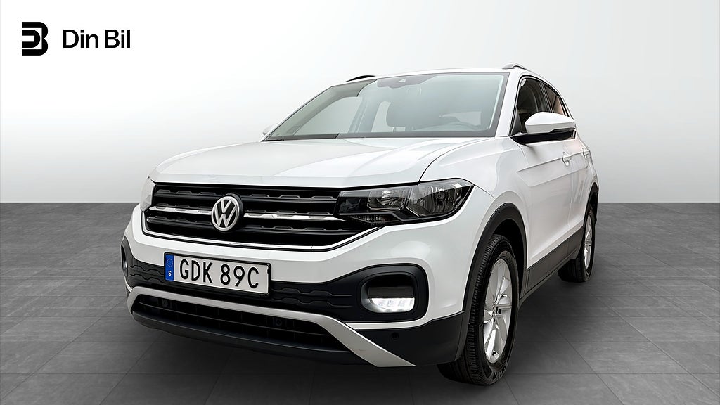 Volkswagen T-CROSS TSI 95