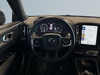 Volvo XC40 T5 Twin Engine Momentum Advanced S&V-hjul/MOMS/360/Drag