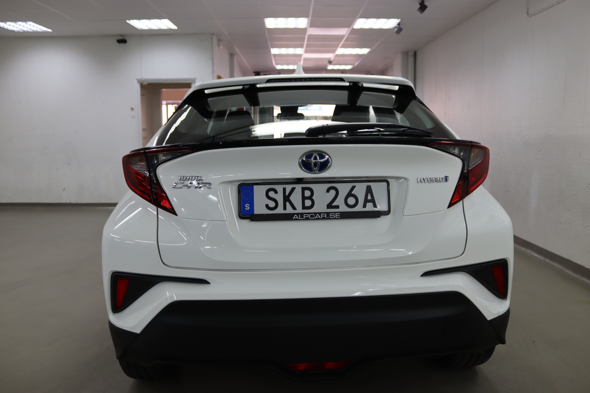 Toyota C-HR 2022, kuva 7/43