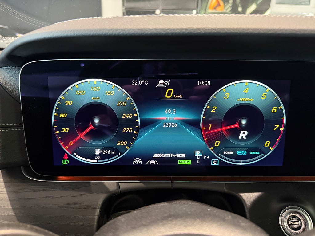 Mercedes-Benz CLS 53 AMG 4MATIC+ Premium Plus Värmare Drag - bild 16