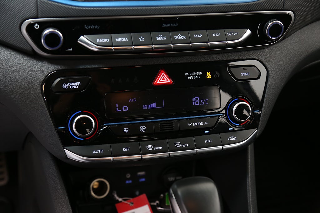 Hyundai IONIQ Plug-in 1.6 + 8.9 kWh Aut Limited Edition Plus Motorv 2019