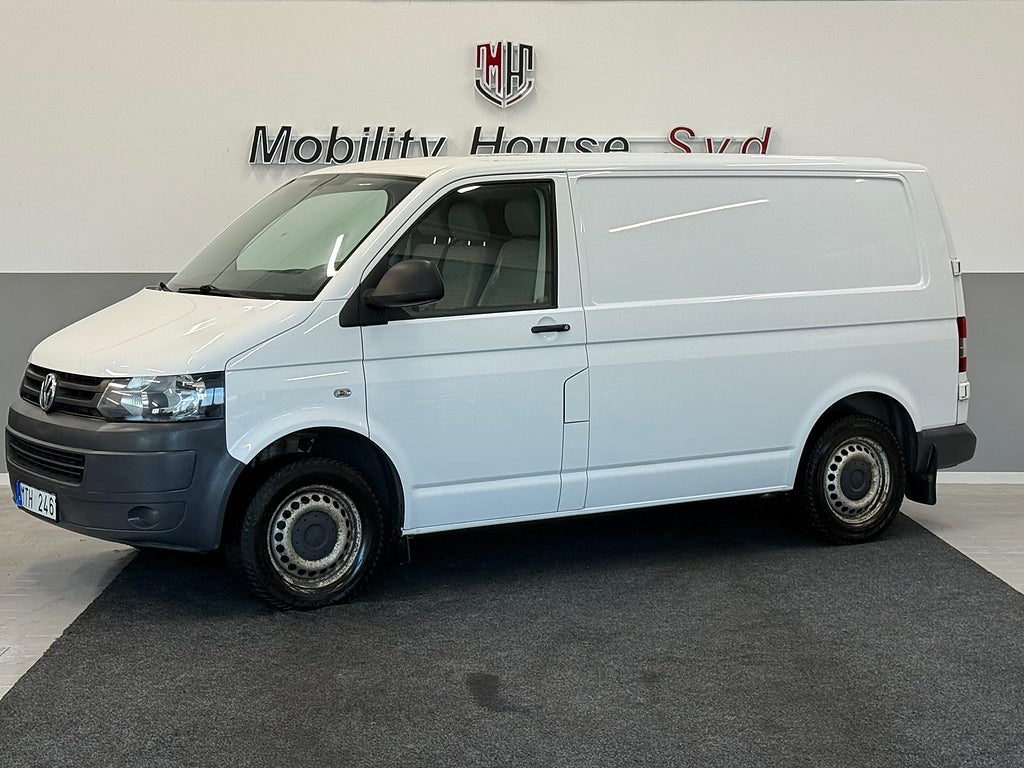 Volkswagen Transporter T30 2.0 TDI BMT Euro 5
