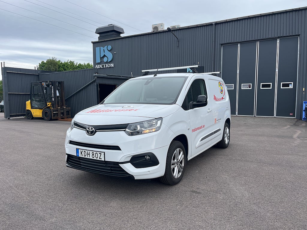Toyota ProAce City