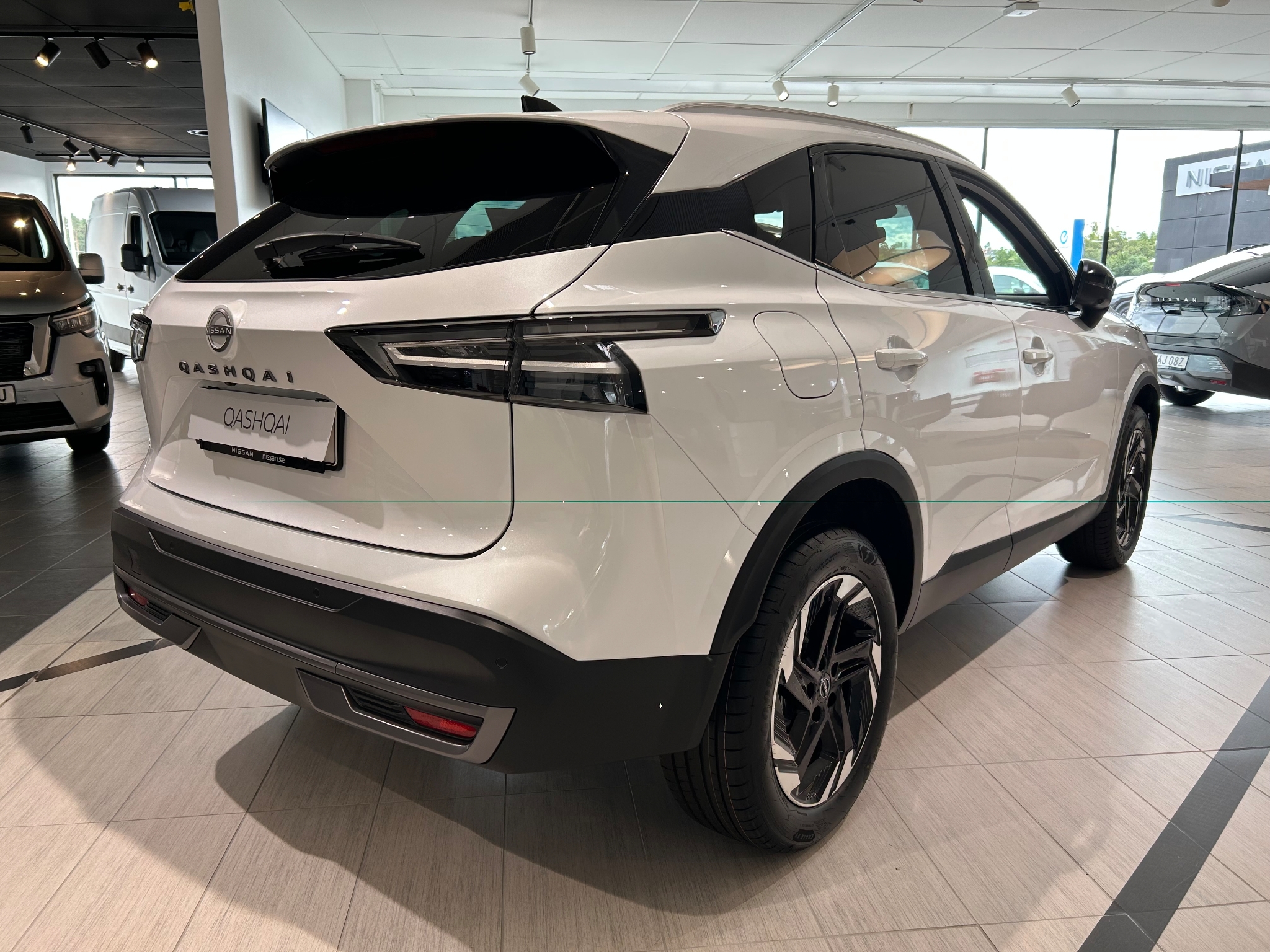 Nissan Qashqai 2026, bild 7/38
