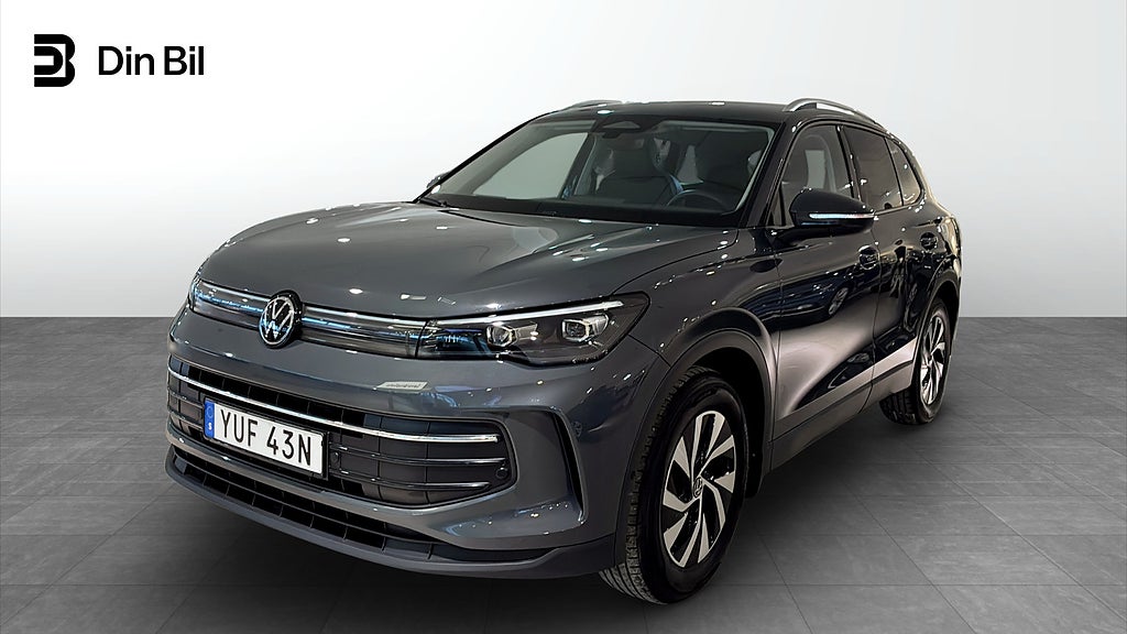 Volkswagen Tiguan Life Edition 1.5 eTSI 150HK DSG7