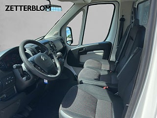Transportbil - Flak Citroën jumper 7 av 15