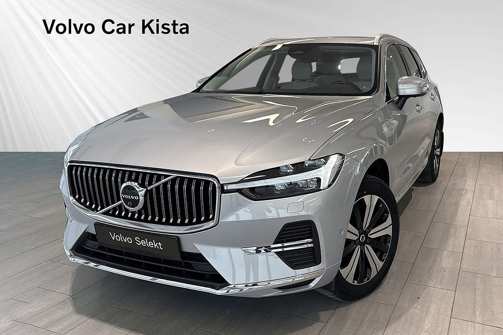 Volvo XC60 Recharge T6 Plus Bright Drag Panorama 360Kamera