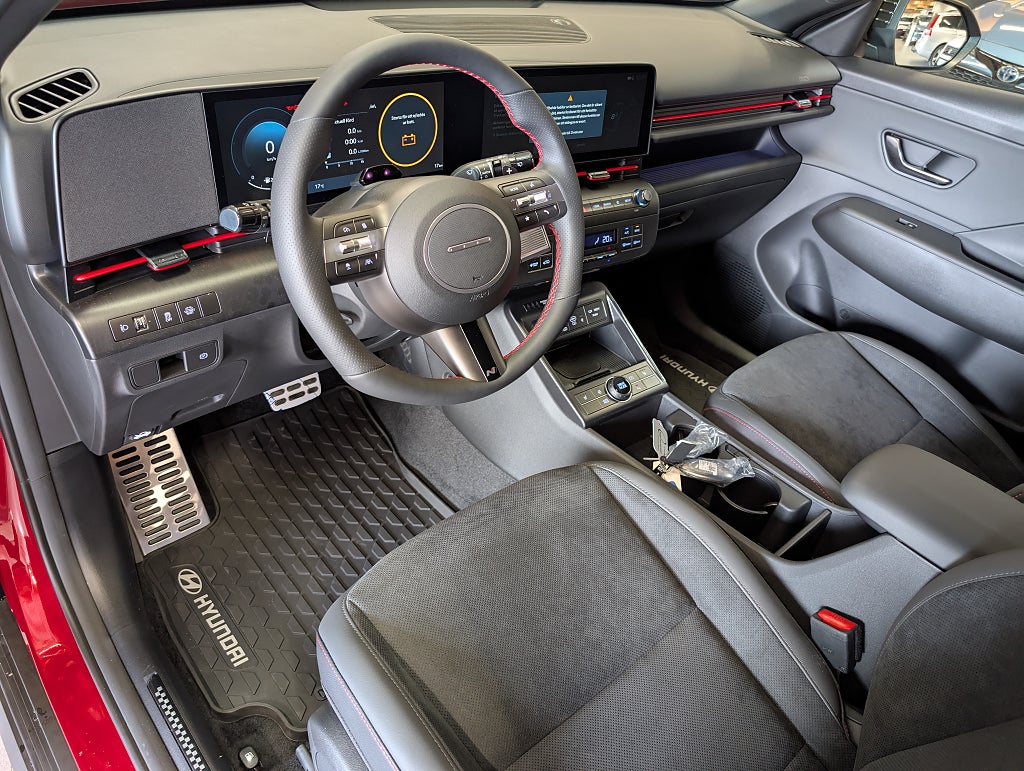 Hyundai Kona Hybrid thumbnail