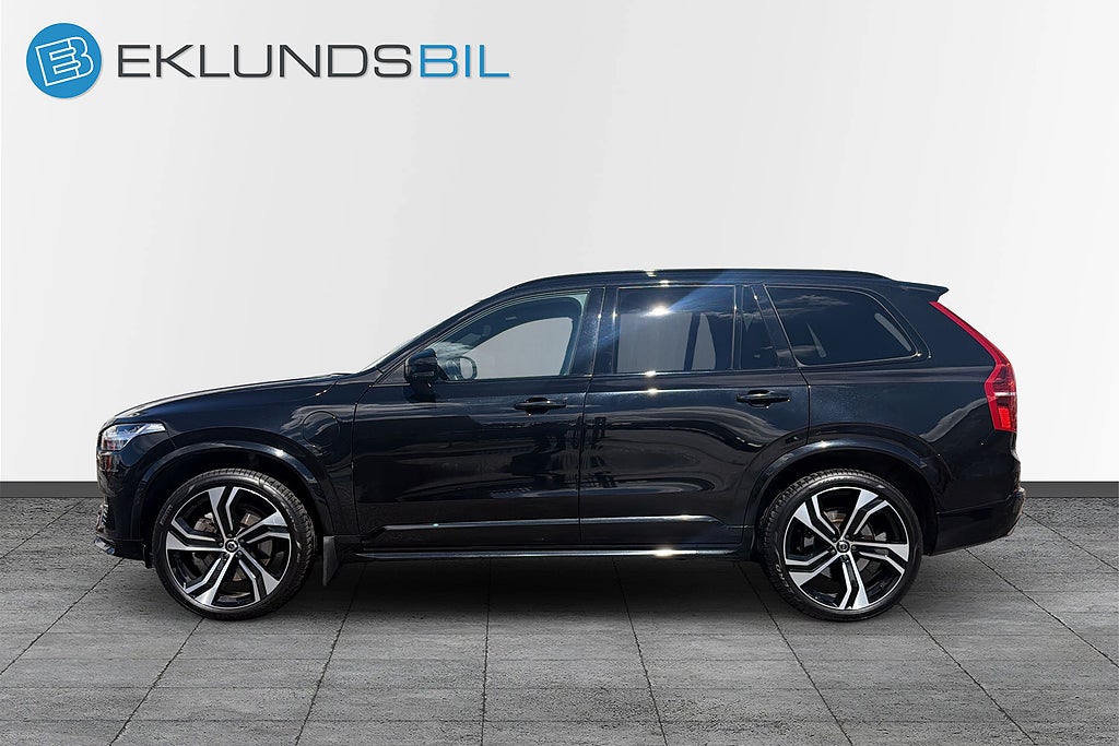 Volvo XC90 2022