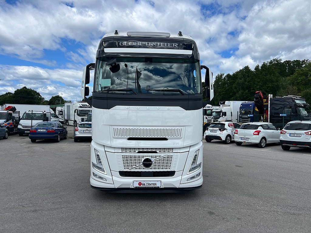 Volvo FH13 500 Aero 6x2 I-See, Retarder, Dragbil