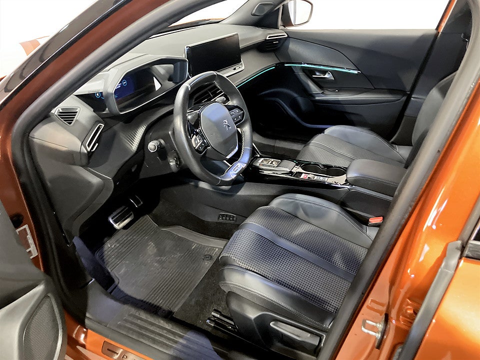 Bild på Peugeot e-2008 GT 50 kWh 136hk Aut B-KAMERA NAVI