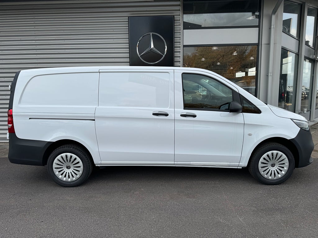 Mercedes-Benz Vito 116 CDI 4×4 skåp lång Pro - bild 12
