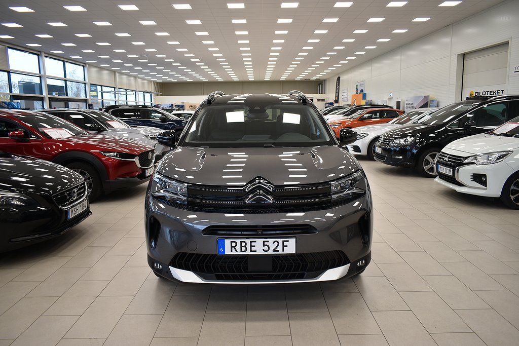 Citroën C5 Aircross Shine Hybrid Automat