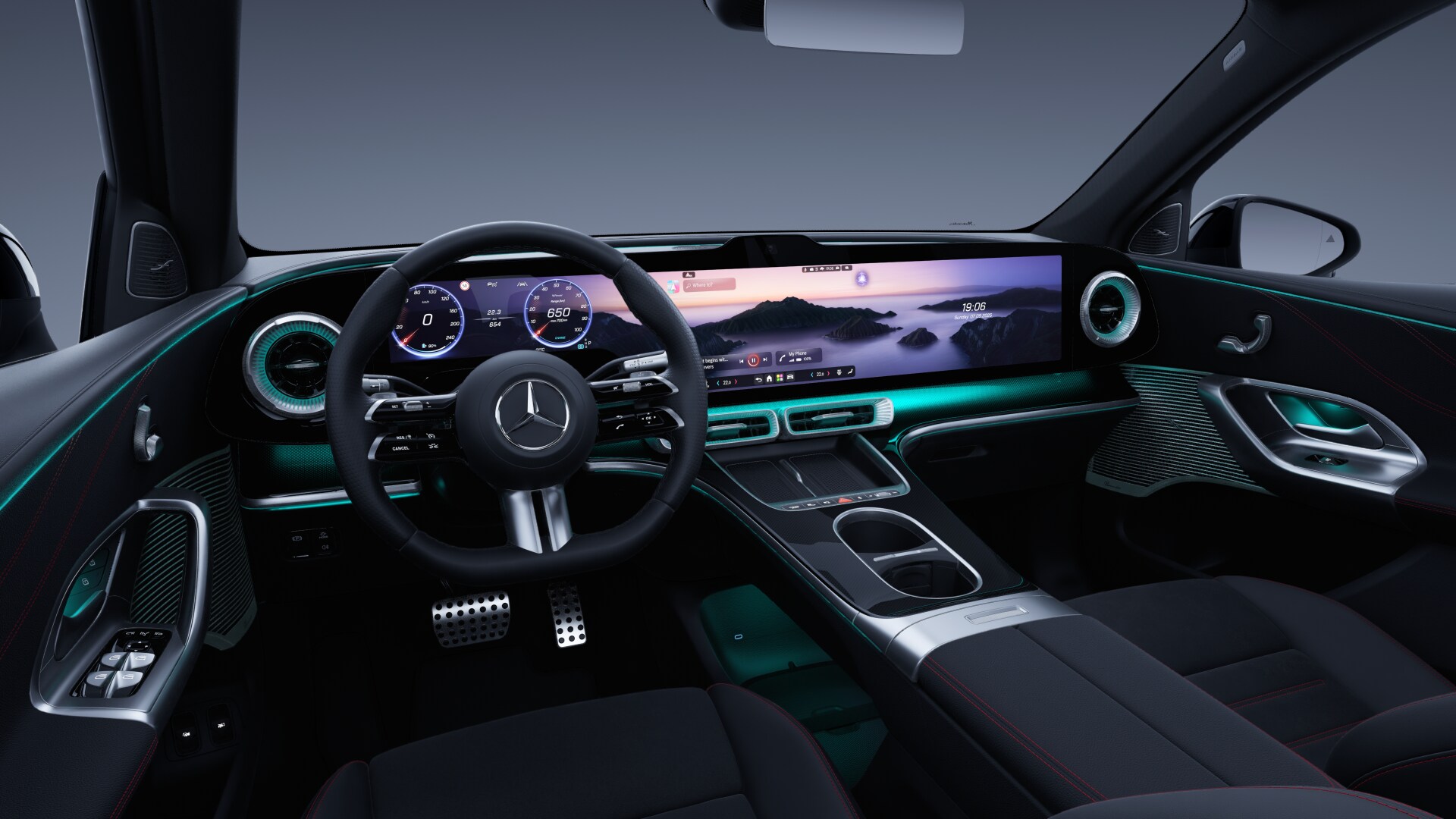 Mercedes-Benz GLC 2026, bild 7/24