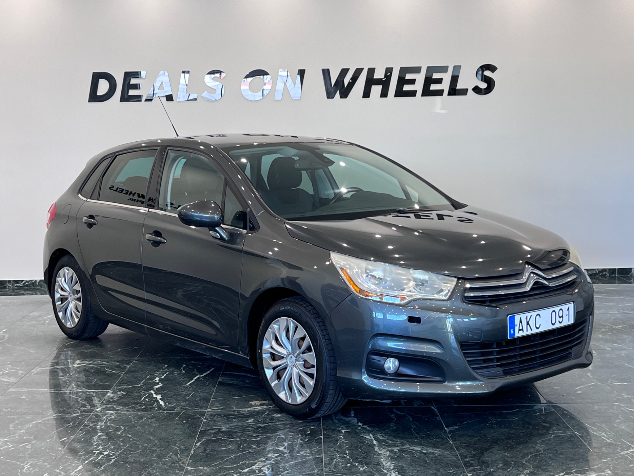 Citroen C4 2011, bild 3/48