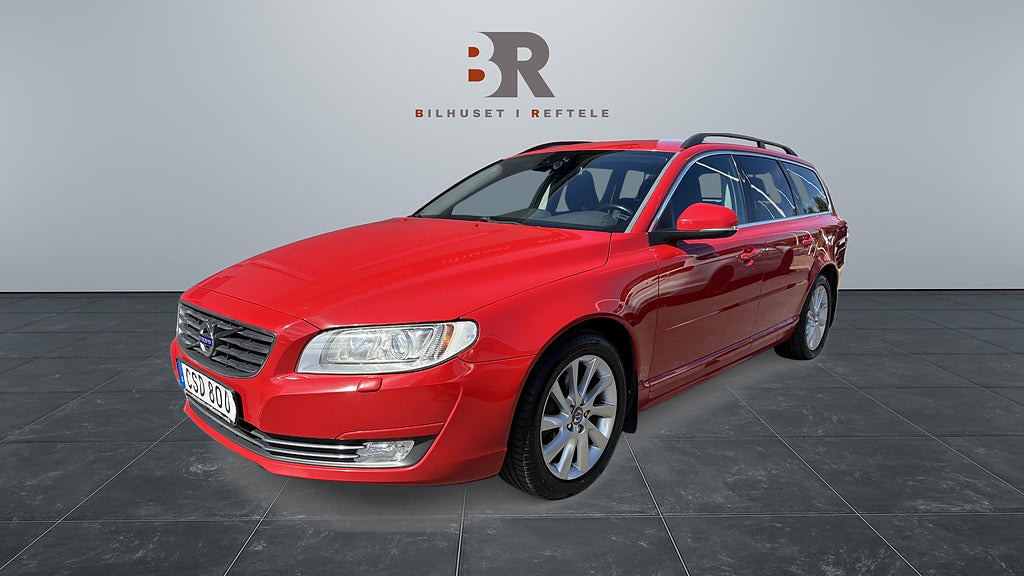 Volvo V70 D4 Momentum Euro 6