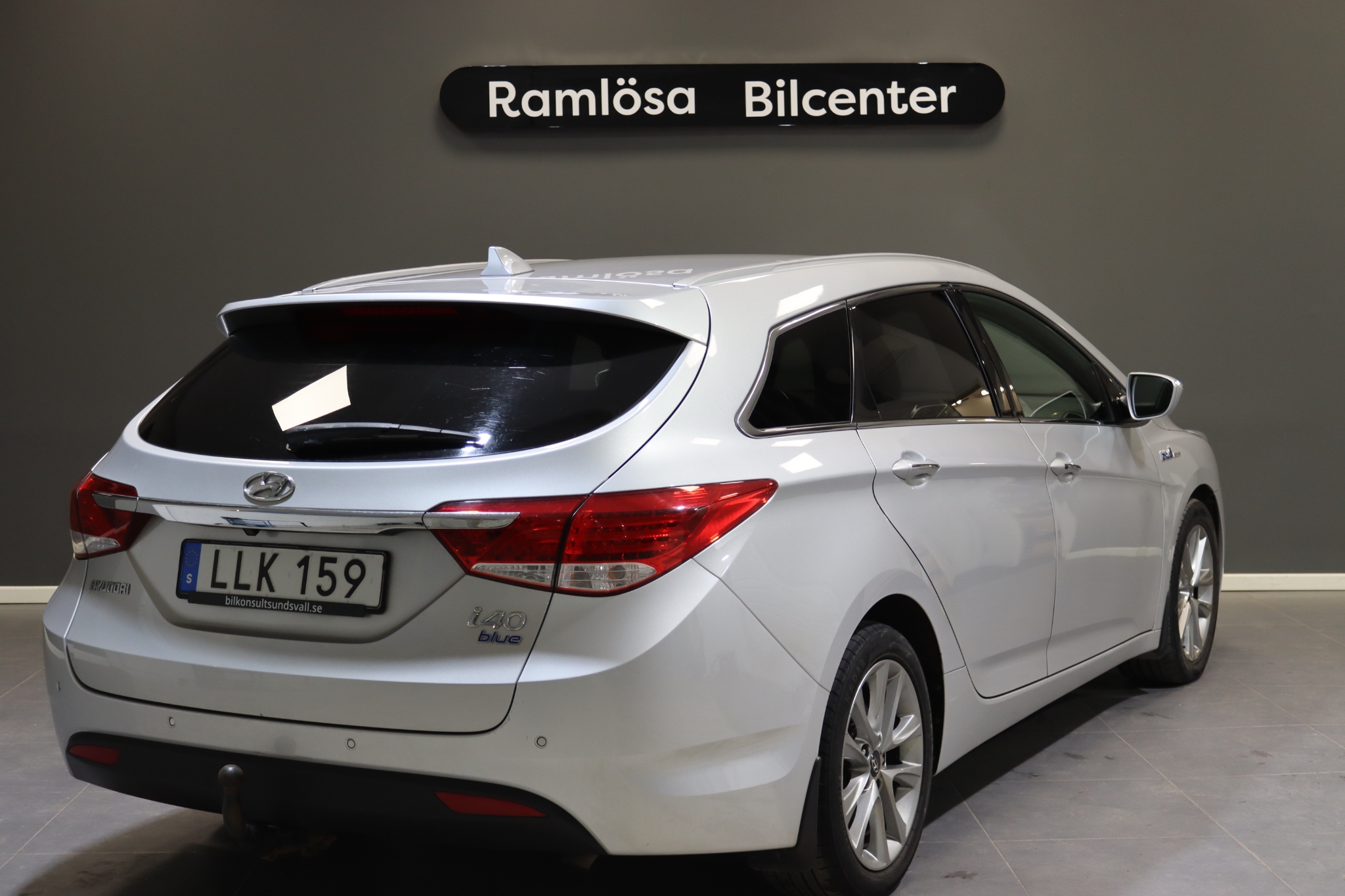 Hyundai i40 cw 1.7 CRDi Business Euro 5 2014, bild 4/54