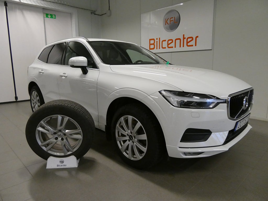 Volvo XC60 D4 AWD *KFL 10år 2,99%* Navi-VOC-BLIS SoV