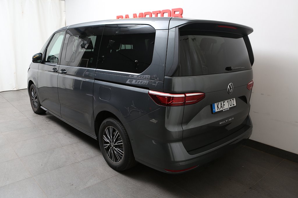 Volkswagen Multivan 2,0 TDI DSG 7-sits Värmare Leasbar 2025
