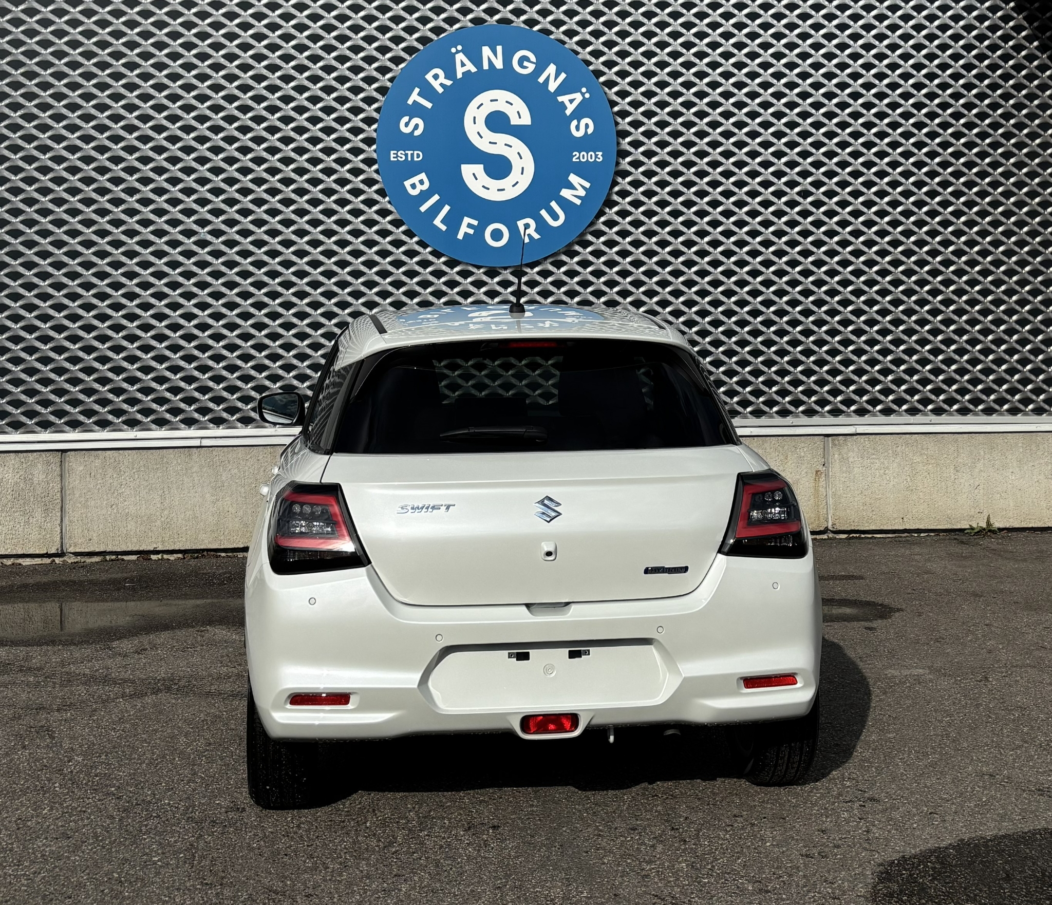 Suzuki Swift 1.2 Hybrid Select CVT 2026, photo 5/46