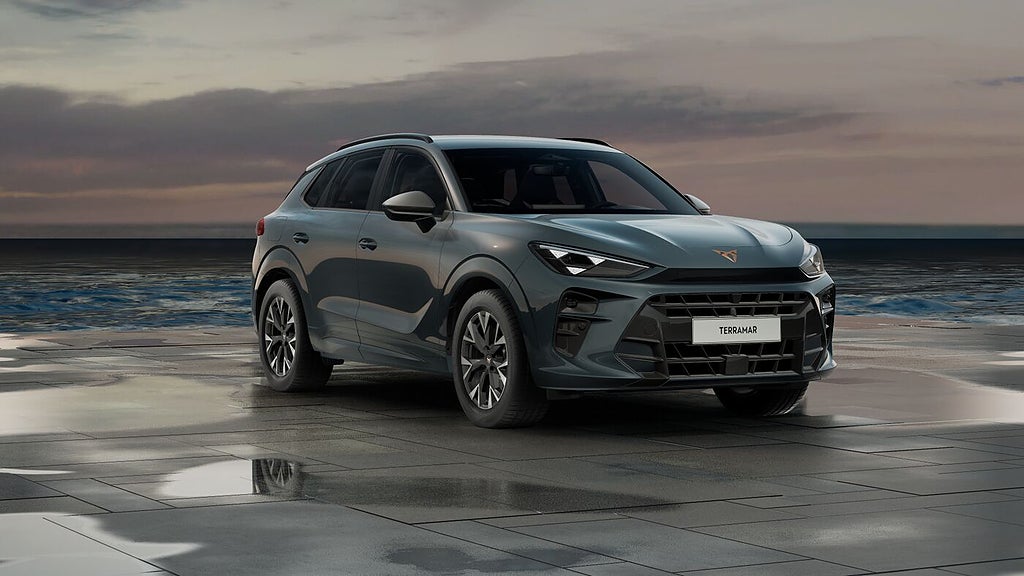 Cupra Terramar Swedish Edition TSI 204hk 4Drive