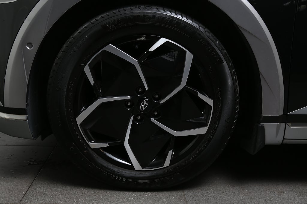 Hyundai IONIQ 5 77.4 kWh AWD Advanced Komfortpaket Drag Nybilsgaranti 2023