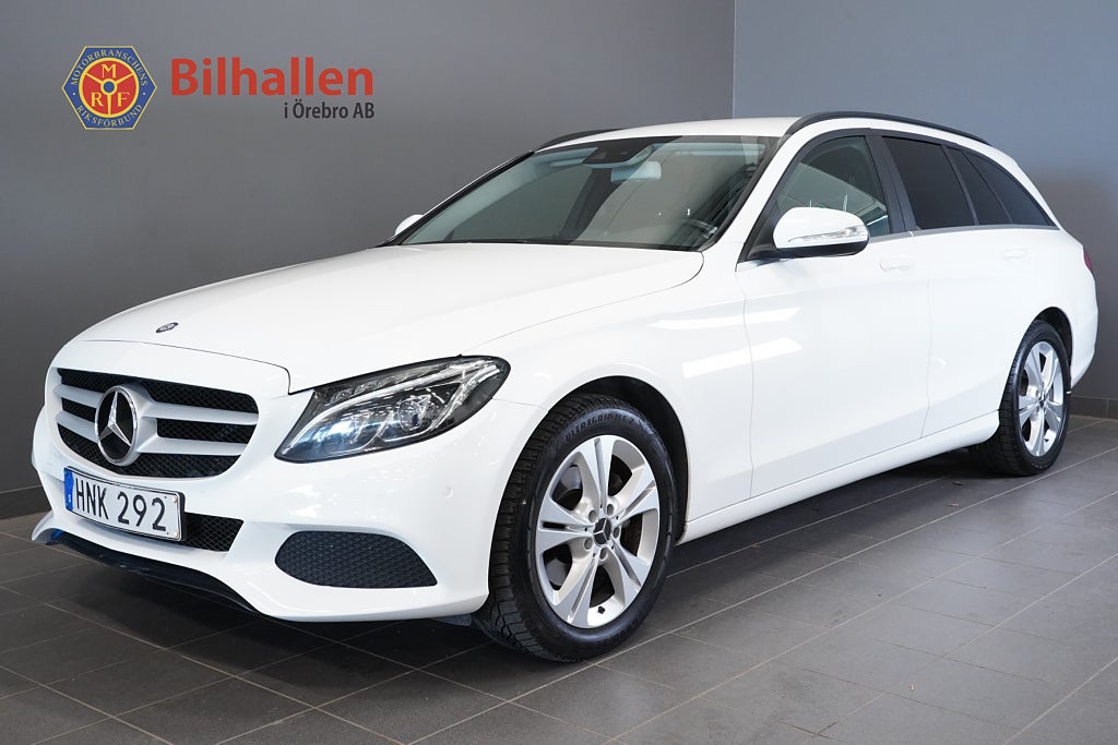Mercedes-Benz C 220 T d BlueTEC 7G-Tronic Plus /Drag