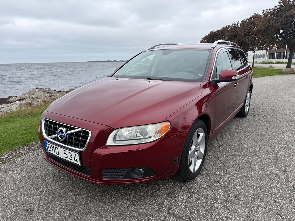 Volvo V70 2.5FT Automat Business Summum