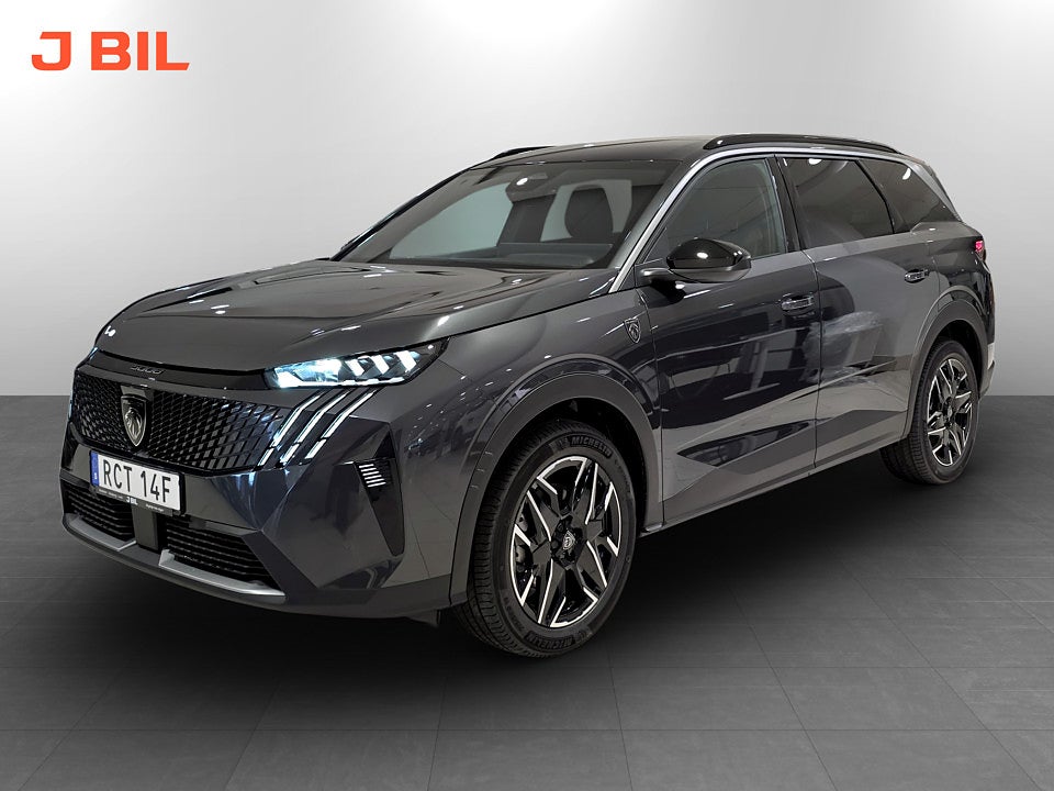 Peugeot 5008 GT Hybrid Aut - KAMPANJPRIS PRIVATLEASING 12 MÅN!