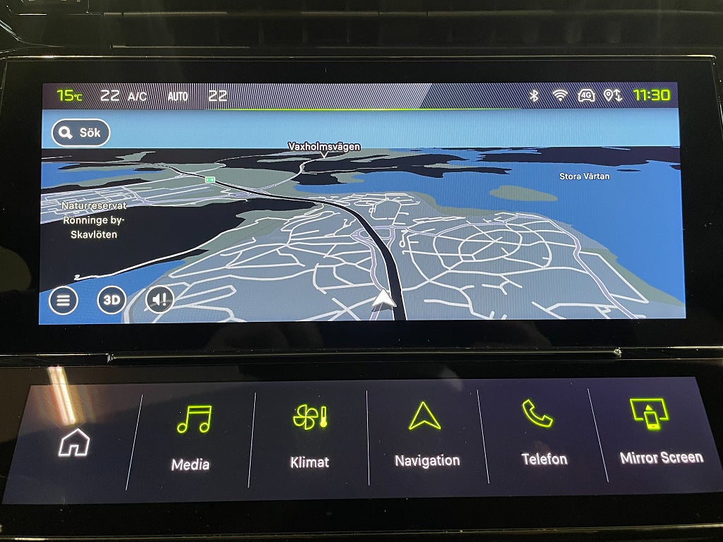 Bild på Peugeot 308 SW GT 1.2 PT 130hk Aut - CARPLAY, BACKKAMERA