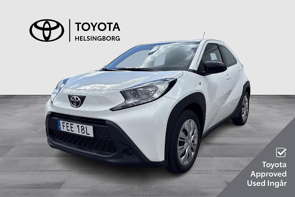 Toyota Aygo X AYGO X 1.0 M5 PLAY
