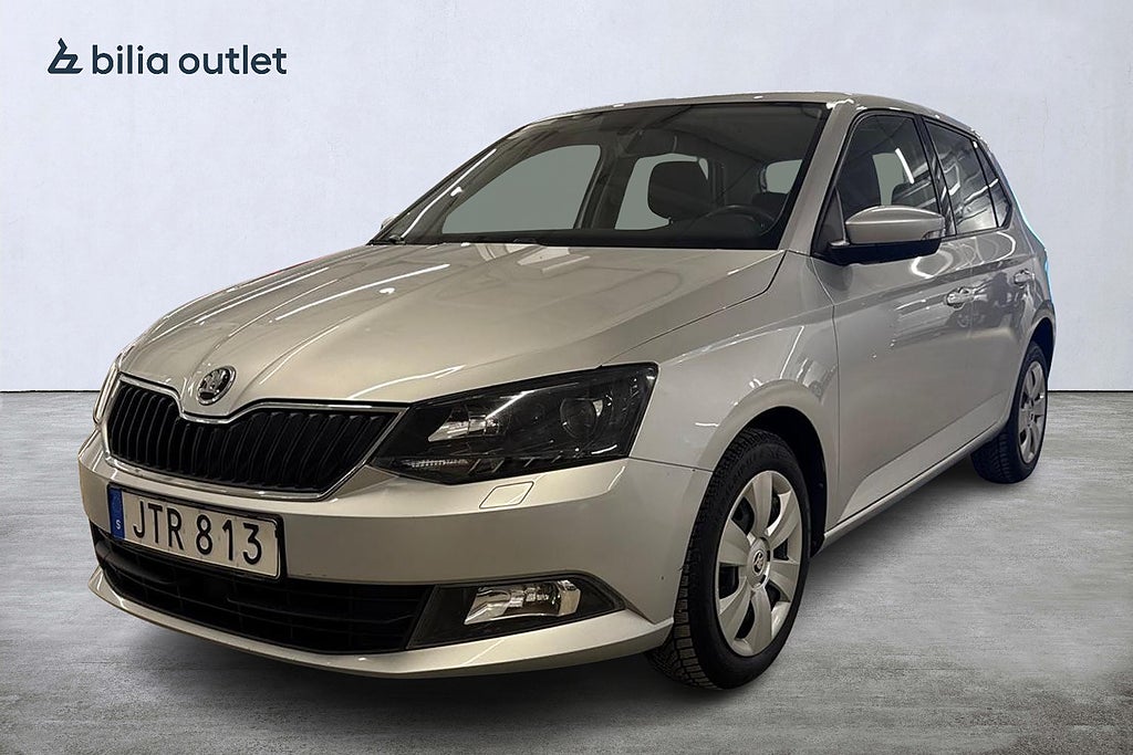 Skoda Fabia 1.2 TSI Style / CarPlay / P-Sensor / Bluetooth