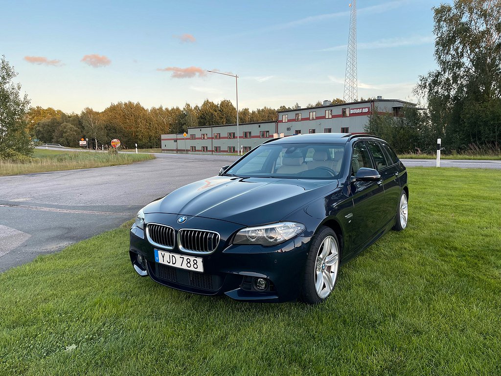 BMW 530 d xDrive Touring M-Sport innovation Se Spec