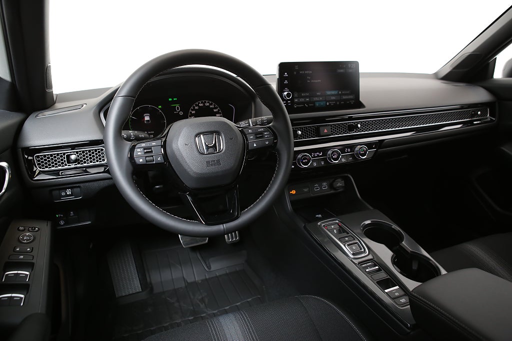 Honda Civic FullHybrid CVT Sport 184hk | DEMOBIL 2024