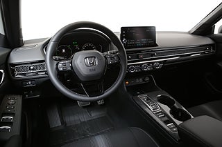 Halvkombi Honda Civic 12 av 26