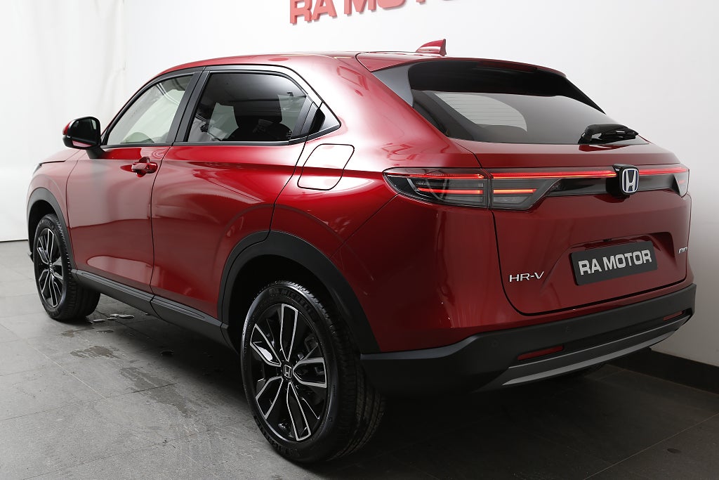 Honda HR-V FullHybrid | ADVANCE | Privatleasing | Flera färger 2026
